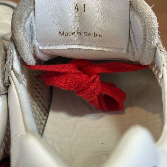 Voile Blanche Women's Julia Sneakers Size 41 - Picture 9 of 11